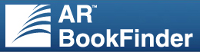 Logo for AR BookFinder